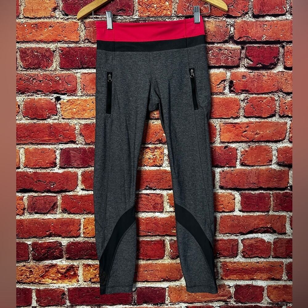 Lululemon leggings size 4